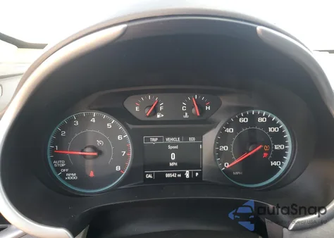 2016 Chevrolet Malibu Ls z USA, uszkodzony, nr VIN 1G1ZB5ST7GF176002